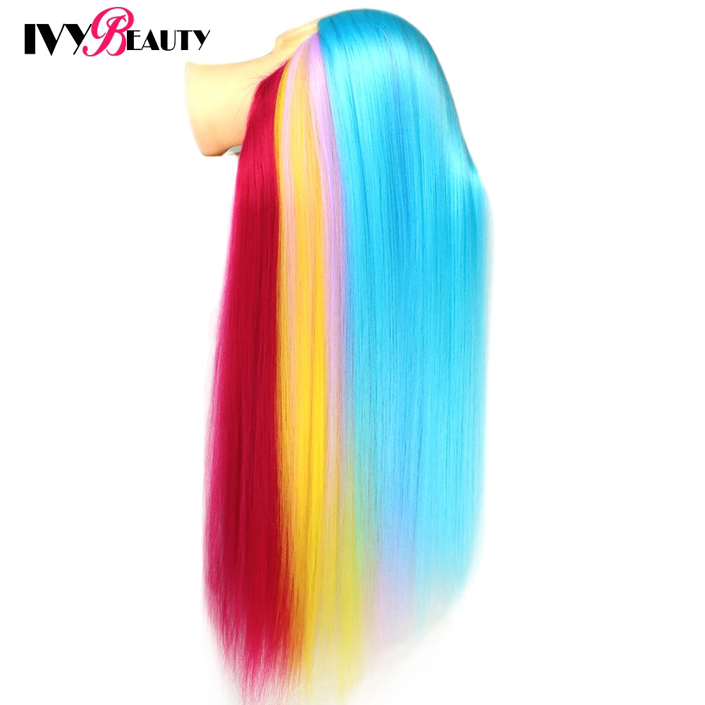 Nice Colorful Hairdressing Training Head For Hairdresser Hair Styles Cosmetology Manikin Dolls Head For Braiding tete de cabeza