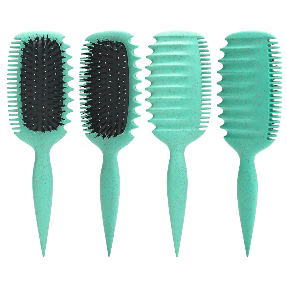 Professional Salon Hairdressing Massages Air Cushion Comb Tangled Hair Combs Hairbrush Barbershop Household Styling Supplies