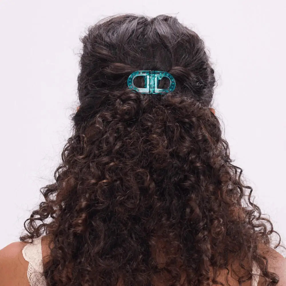 Magnetic Hair Clips Strong Hold Professional Salon Sectioning Clips Non-Slip Styling Clips for Women Girls Hairstyling Tools Set
