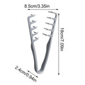 Hair Combs for Styling Detangling Roots Volume Tool Volumizing Wide-Tooth Hair Styling Comb for Hairdressing Home Dorm Travel