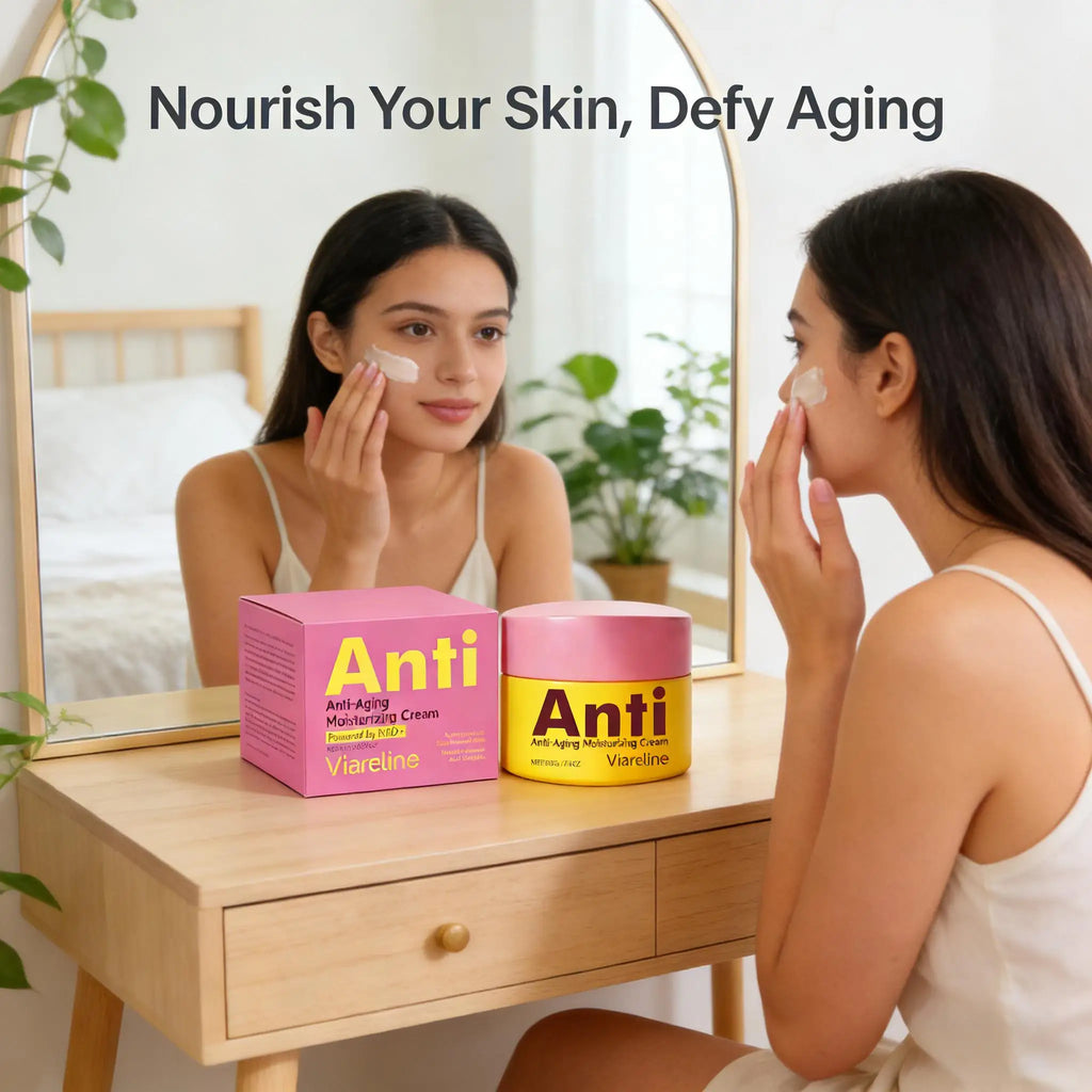 Firming Face Cream Anti Aging Lifting Tighten Face Brightening Tone Improves Dark Spot Reduces Fine Line Moisturizing Care Cream