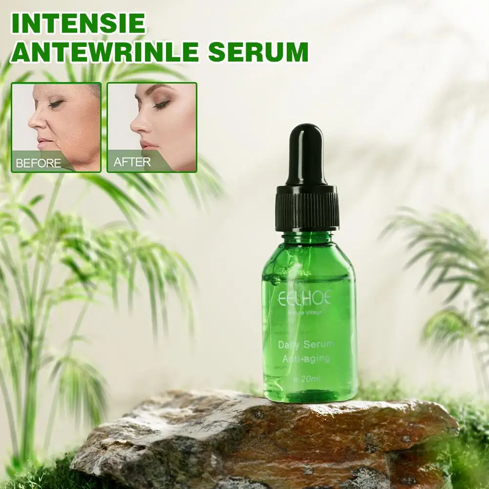 Wrinkle Remover Face Serum Lift Anti-aging Fade Fine Lines Moisturizing Essence Whitening Repair Skin Care1/3/5/10PCS