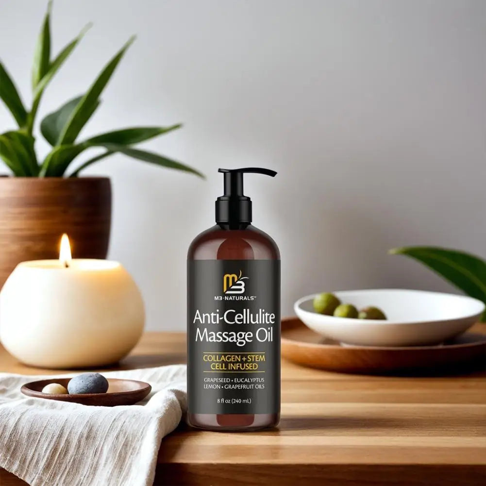 Body Massage Oil Improves Skin Tender Improves Skin Tender Firm Skin Deeply Nourishing Improves Dryness High Penetration Repair