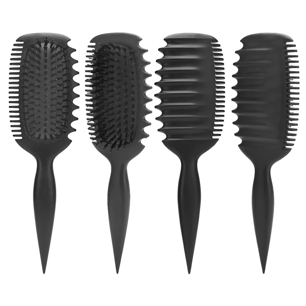 Professional Salon Hairdressing Massages Air Cushion Comb Tangled Hair Combs Hairbrush Barbershop Household Styling Supplies