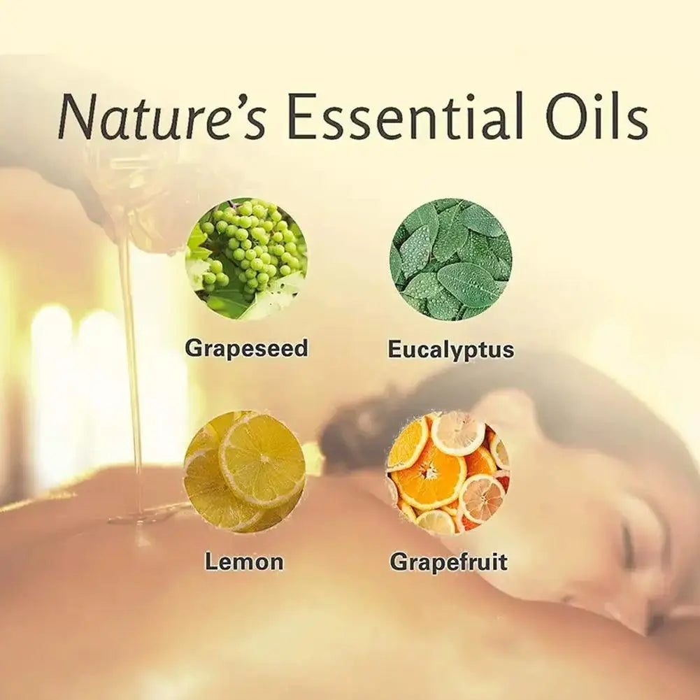 Body Massage Oil Improves Skin Tender Improves Skin Tender Firm Skin Deeply Nourishing Improves Dryness High Penetration Repair