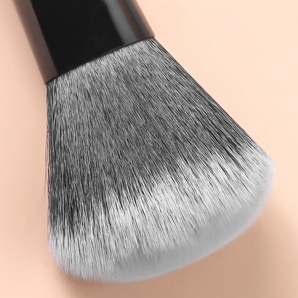 Makeup Brush Sets,10pcs Plastic mini with bag multifunctional Makeup Brush at home or On-the-Go