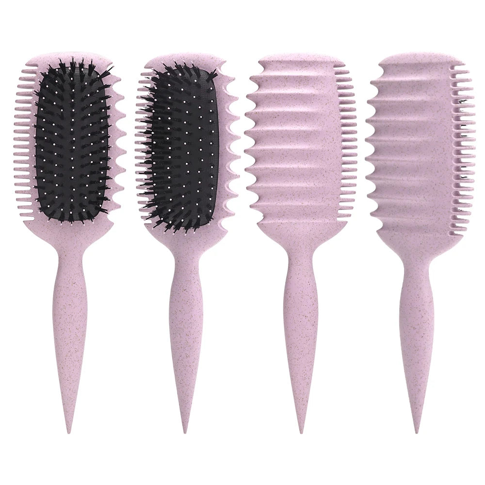 Professional Salon Hairdressing Massages Air Cushion Comb Tangled Hair Combs Hairbrush Barbershop Household Styling Supplies