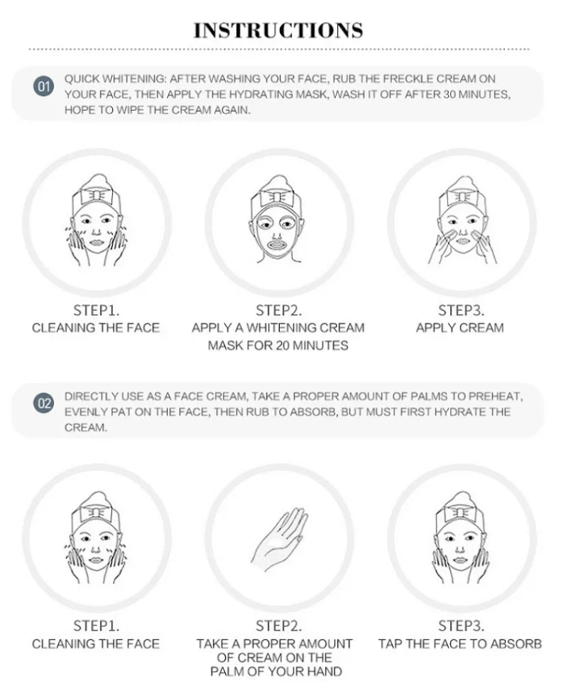 Retinol Wrinkle Removal Face Cream Anti-Aging Firming Lifting Fade Fine Lines Products Moisturizing Brighten Repair Skin Care