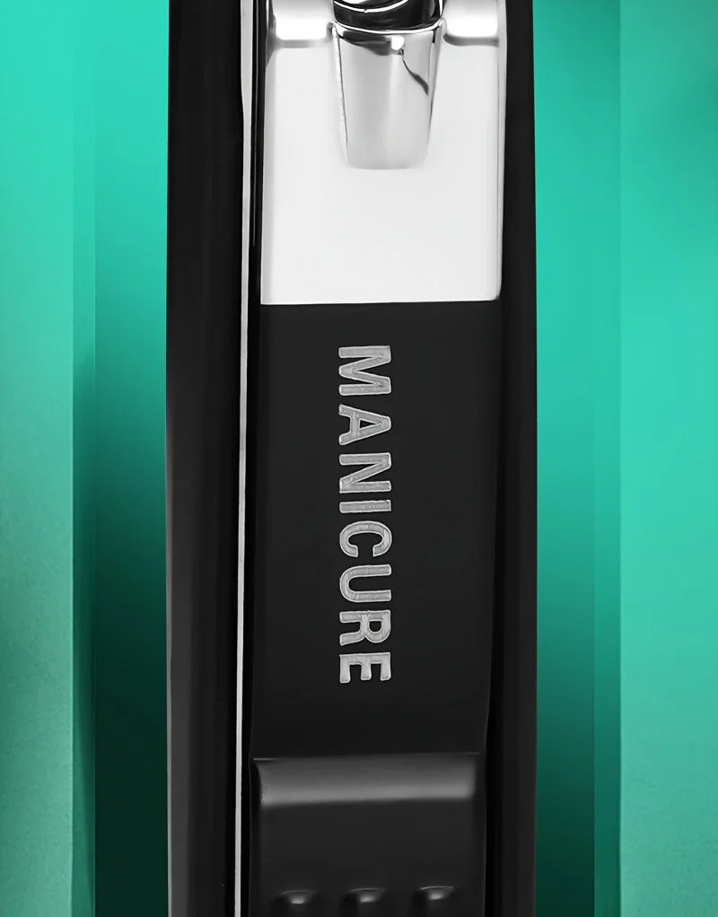Nail Clippers for Men&Women-Ultra Sharp Sturdy Fingernail and Toenail Clipper Cutters,Ideal Gift for Men & Grooming Gifts