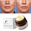 FAIRKING Retinol Anti-Aging Face Cream Reduces Wrinkles and Smoothes Rough Skin Face Skin Care Increase Skin Elasticity 30g