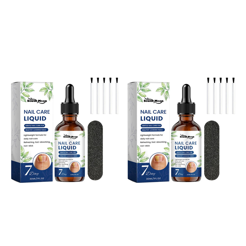 Nails Fungal Removal Oil Damaged Broken Fingernails Repair Onychomycosis Paronychia Treatment Hand Foot Anti-Infection Liquid