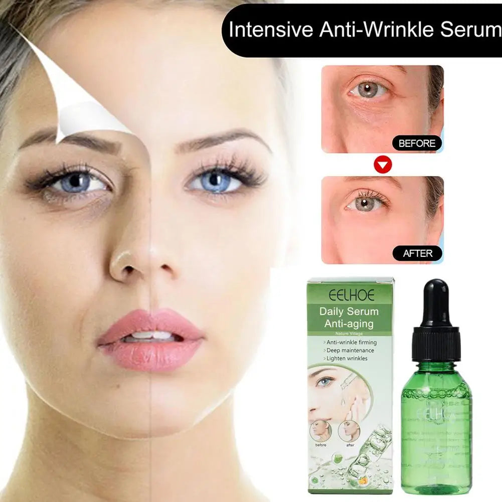 Wrinkle Remover Face Serum Lift Anti-aging Fade Fine Lines Moisturizing Essence Whitening Repair Skin Care1/3/5/10PCS