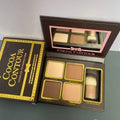 Makeup Tool Kits New 4color Makeup Powder Cocoa Facial Contour With Brush