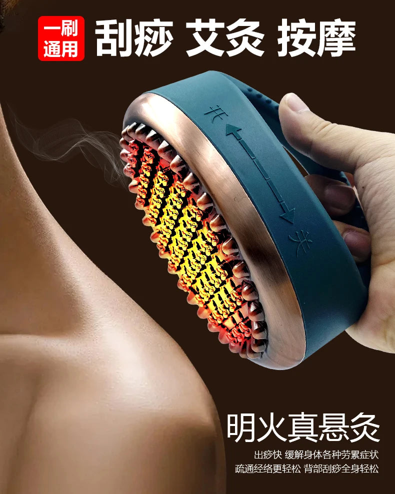 Beauty salon, full body hydrotherapy, moxibustion, meridian brushing, scraping therapy
