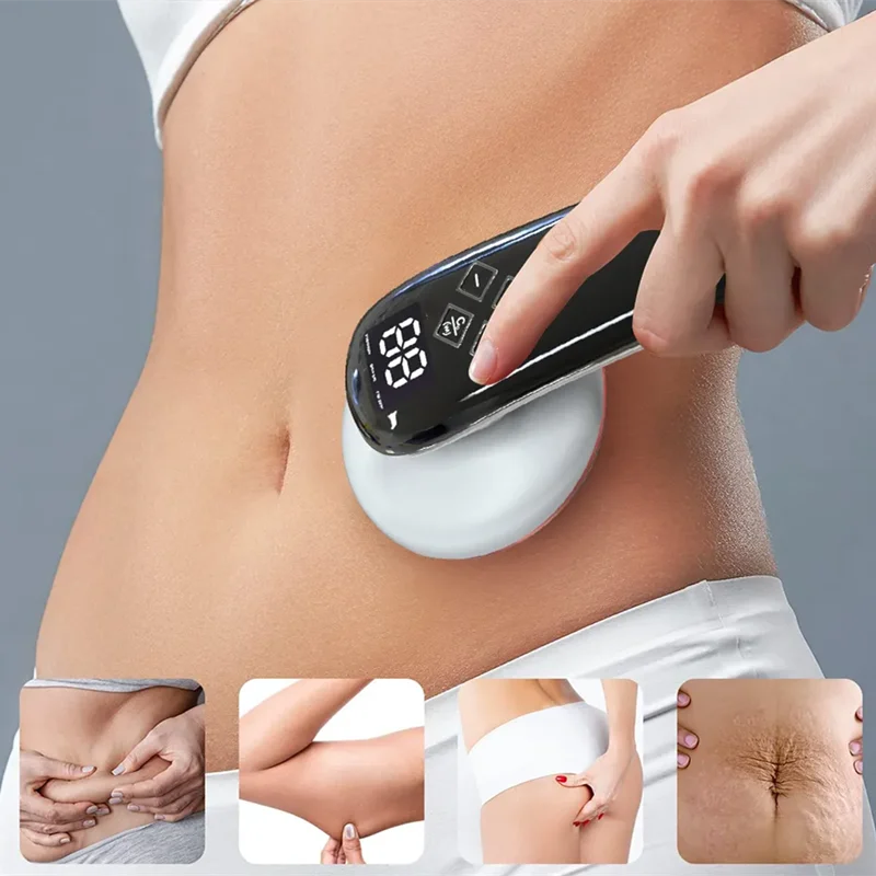 New Design Body Belly Massager Skin Tightening  Handheld  Beauty Tool