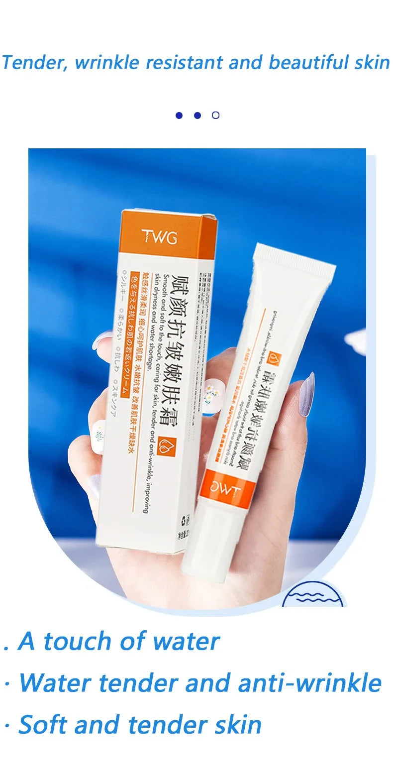 Retinol Wrinkle Removal Face Cream Anti-Aging Firming Lifting Fade Fine Lines Products Moisturizing Brighten Repair Skin Care