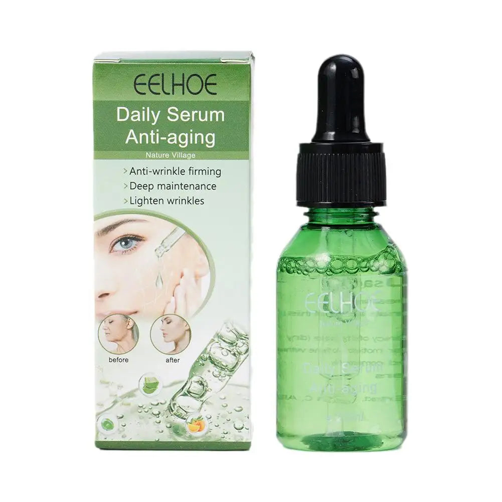 Wrinkle Remover Face Serum Lift Anti-aging Fade Fine Lines Moisturizing Essence Whitening Repair Skin Care1/3/5/10PCS