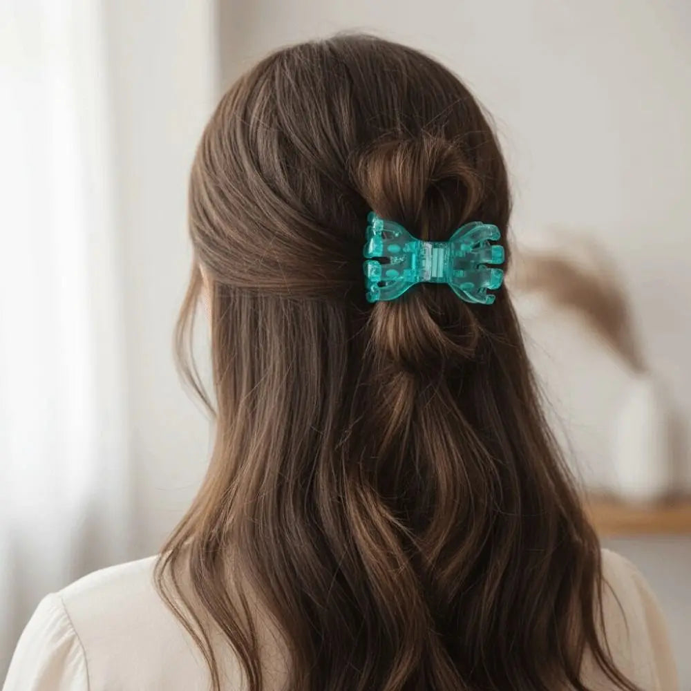 Change Hairstyling Smart Magnet Hair Clips Strong Hold No Crease Magnetic Sunset Hair Clips No Slip Flat Magnetic Hairs Clip