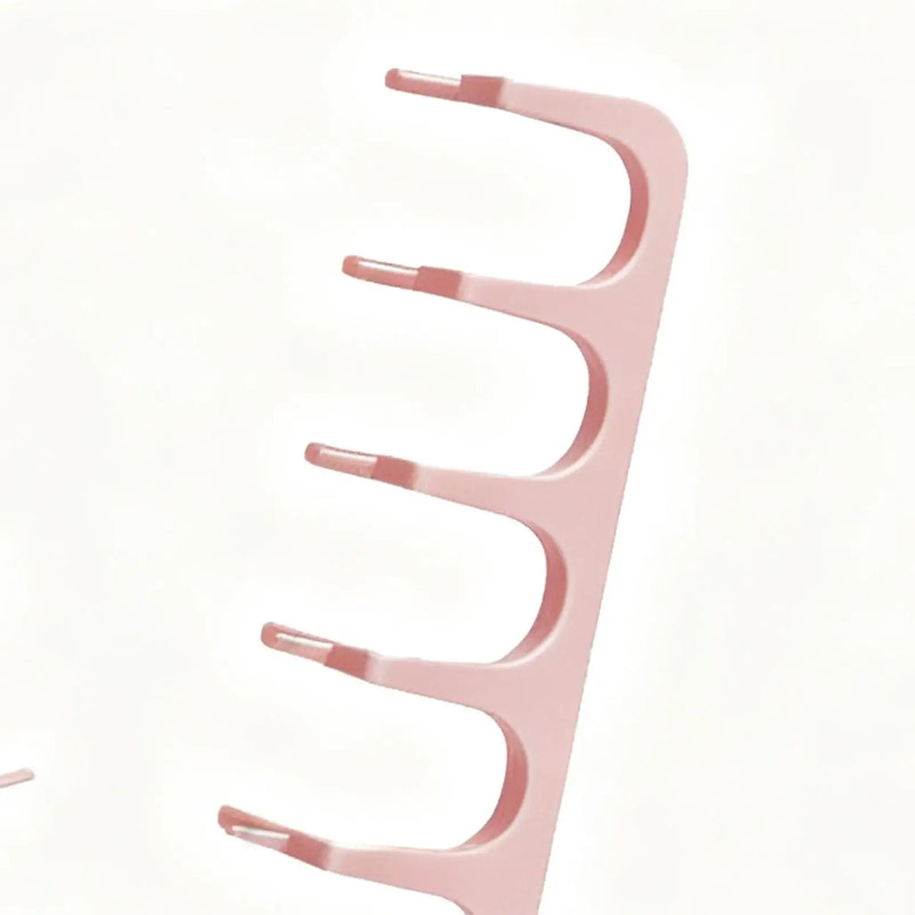 Hair Combs for Styling Detangling Roots Volume Tool Volumizing Wide-Tooth Hair Styling Comb for Hairdressing Home Dorm Travel