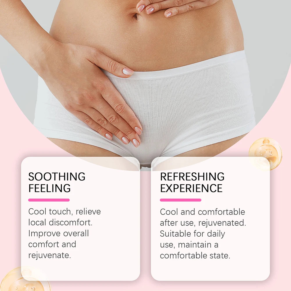 Women's Body Care Cream With Gentle Ingredients That Nourish And Moisturize The Skin, Providing A Comfortable Body Care Cream