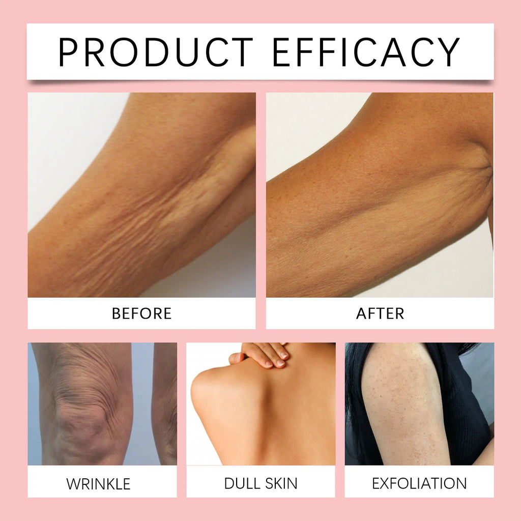 Moisturizing Body Oil - Nourishing and Hydrating Soft Skin, Enhancing Hydration and Elasticity Body Care Oil