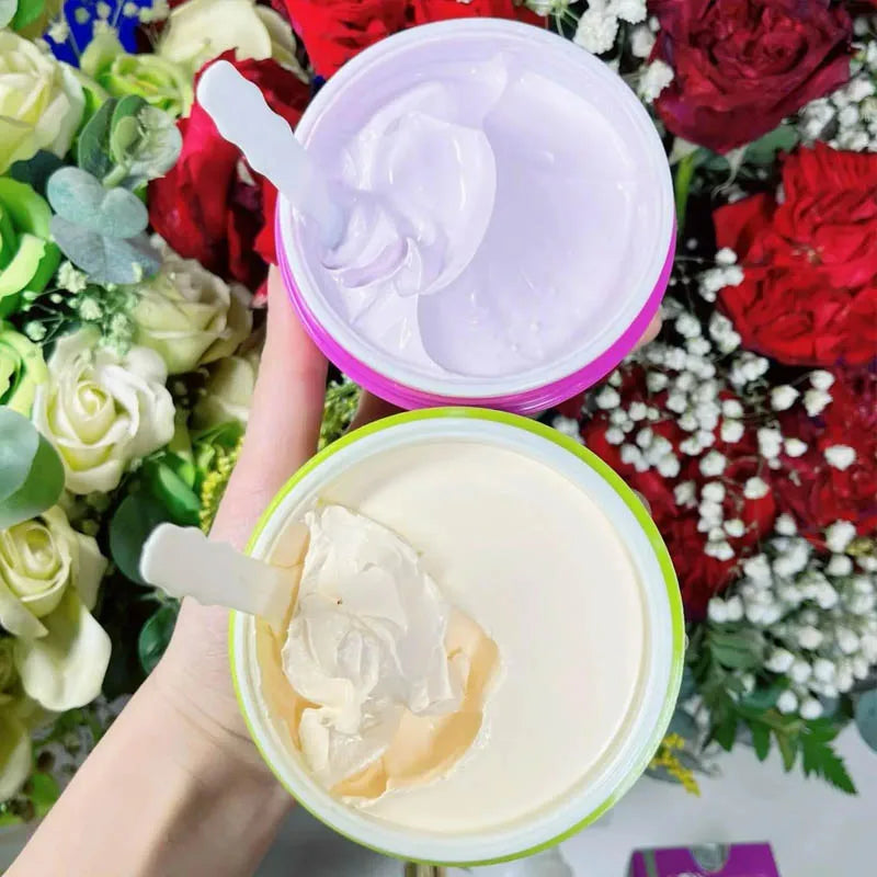 Body Ngay dem S.O.N Kem Body Bưởi Măng Cụt Nguyễn Tiên, trắng nhanh, xoá bỏ các vết thâm sạm, Tặng Nước hoa+Sữa tắm Combo