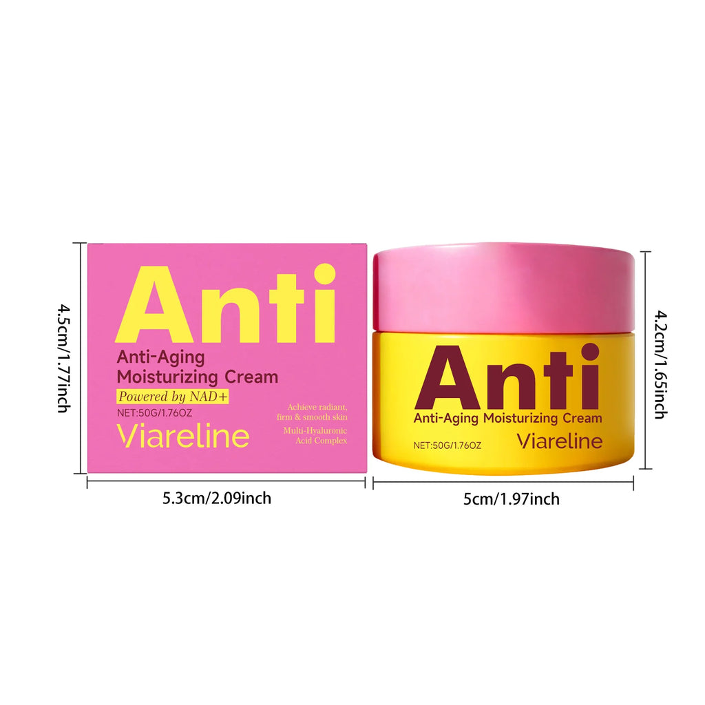 Firming Face Cream Anti Aging Lifting Tighten Face Brightening Tone Improves Dark Spot Reduces Fine Line Moisturizing Care Cream
