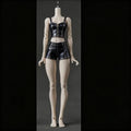 1/4 BJD Doll Body Resin Women Body DIY Doll Accessories Doll Toys Gifts