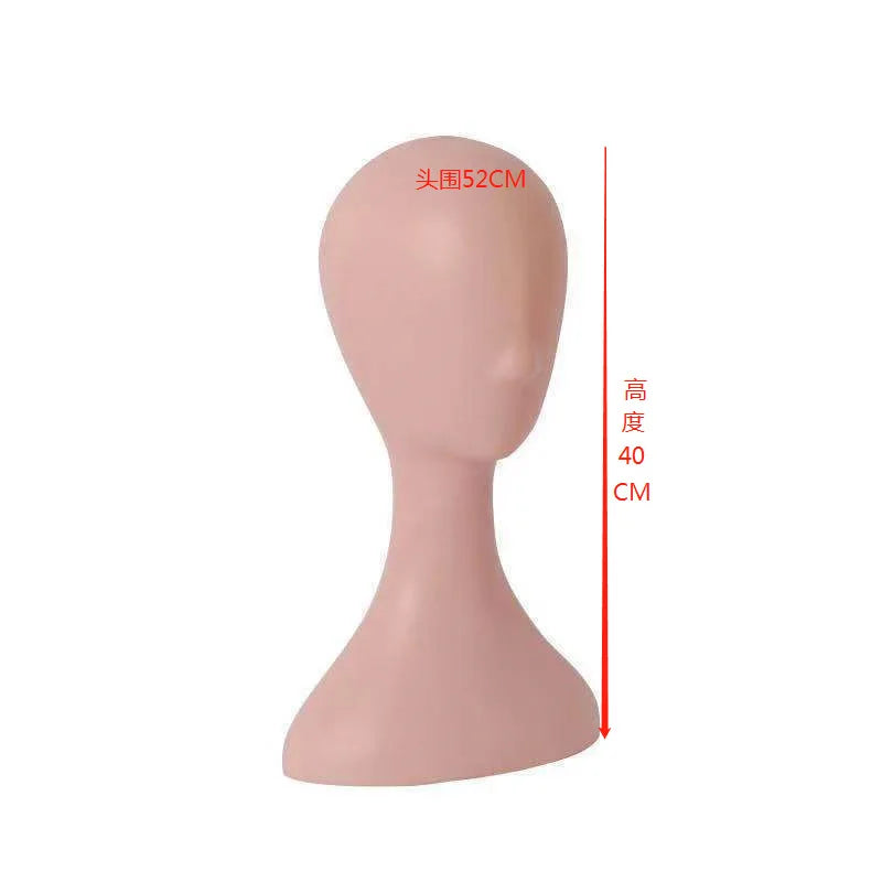 Creative Model Head Hairdressing Design Salon Hairdressing Practice Training Head Hairdressing Shop Hairdressing Tools Supplies