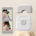 2 In 1 Baby HairCut And Hairdressing Comb Trim Bangs And Broken Hair Bangs Trimmer Home DIY Beauty Hairstyling Supplies