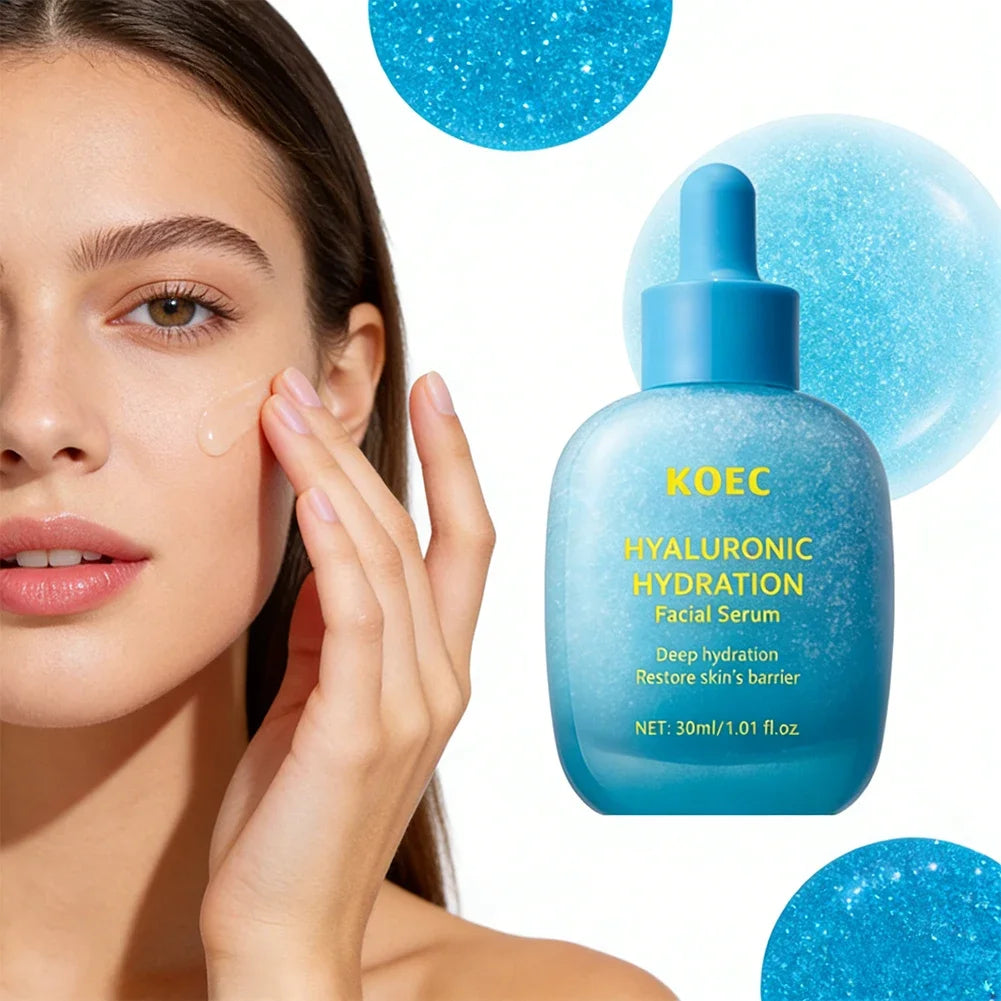Korean Skin Care Vitamin Illuminating & Bakuchiol Face Serum Vitamin C Niacinamide Anti-Aging Serum Brightening Firm Skin 30ml
