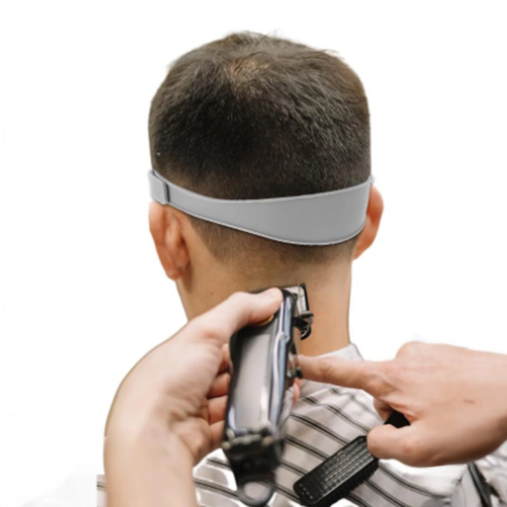 Hair Trimming Guide Band Neckline Shaving Template Hair Trimming Guide Hair Cutting Special Limit Comb For At Home Barbering
