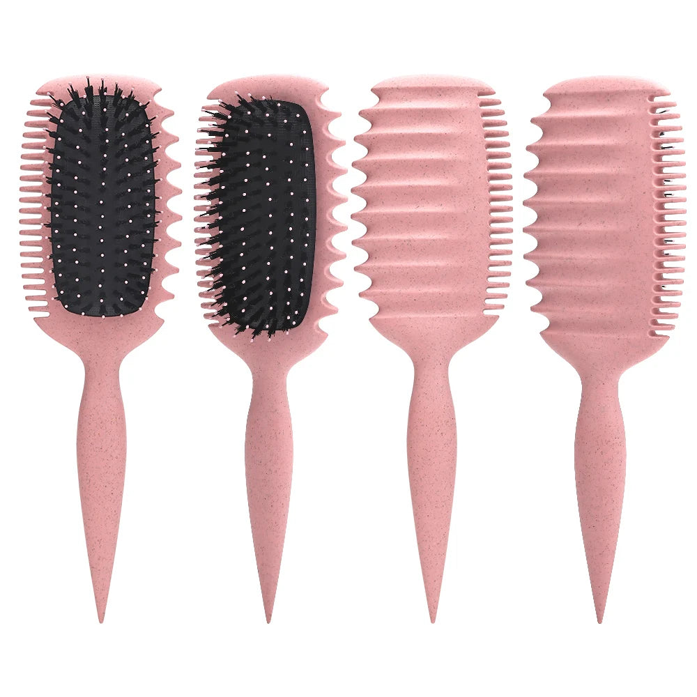 Professional Salon Hairdressing Massages Air Cushion Comb Tangled Hair Combs Hairbrush Barbershop Household Styling Supplies