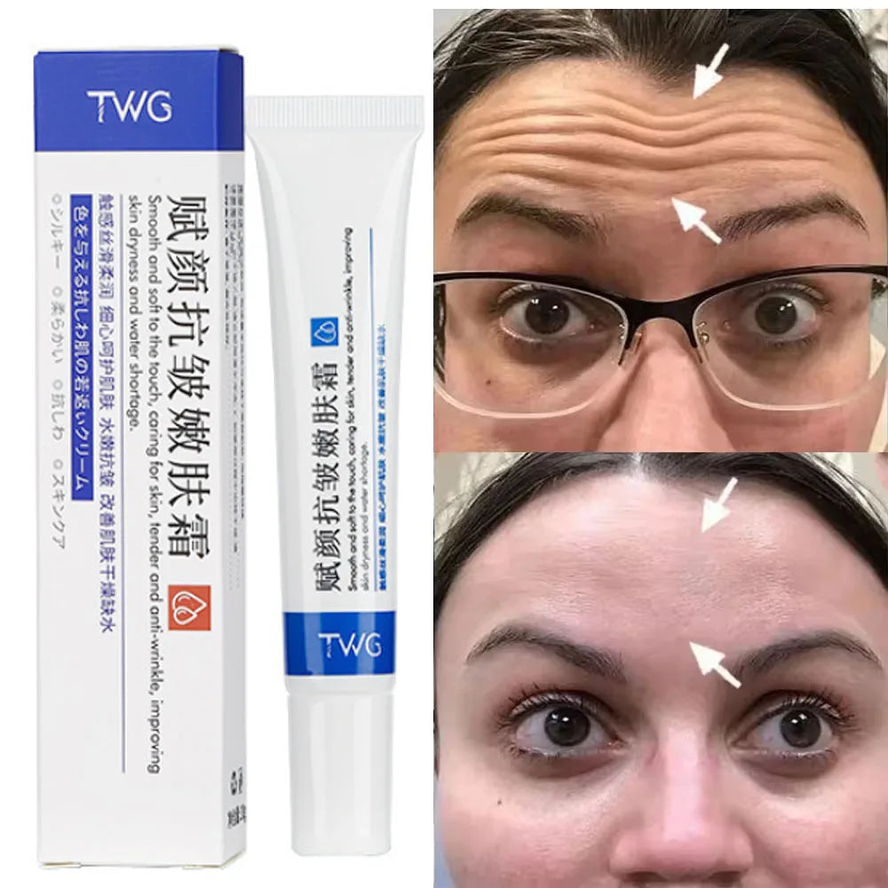 Retinol Wrinkle Removal Face Cream Anti-Aging Firming Lifting Fade Fine Lines Products Moisturizing Brighten Repair Skin Care