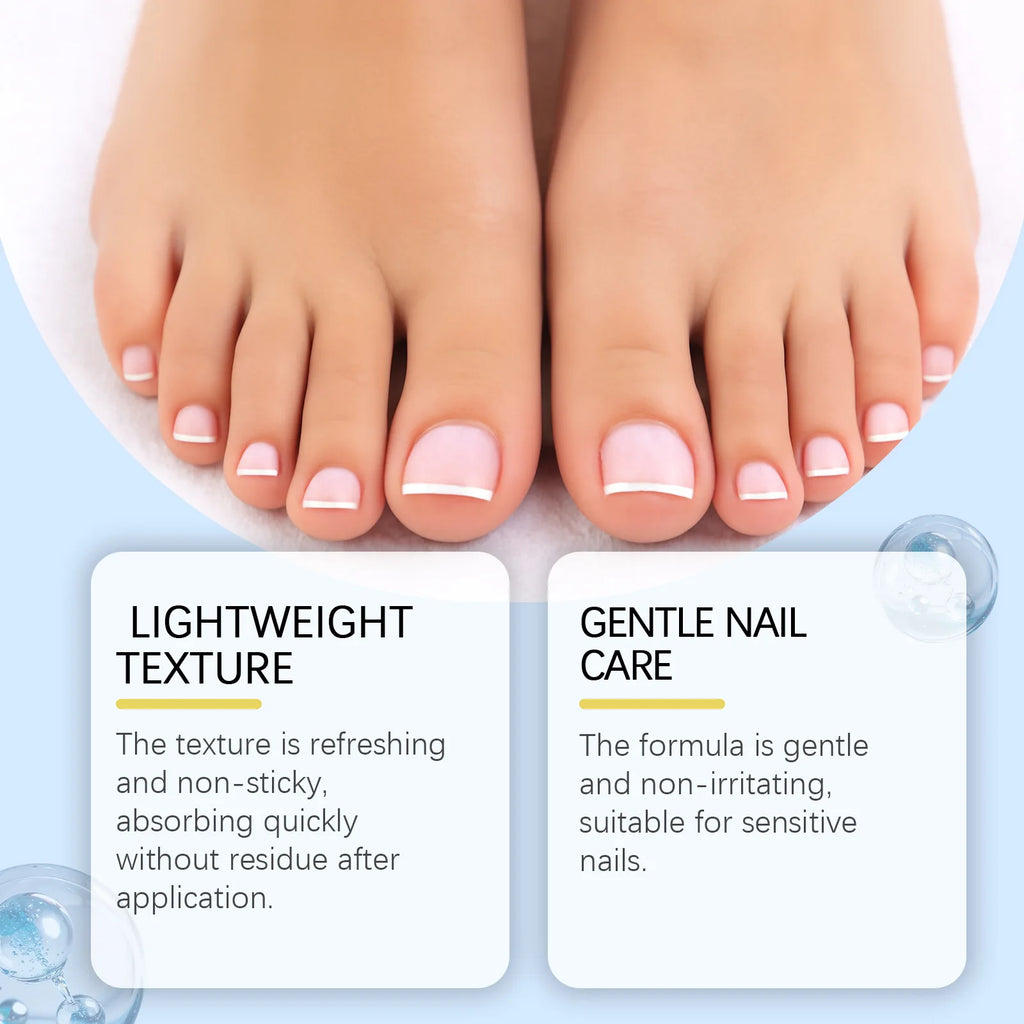 Nails Fungal Removal Oil Damaged Broken Fingernails Repair Onychomycosis Paronychia Treatment Hand Foot Anti-Infection Liquid
