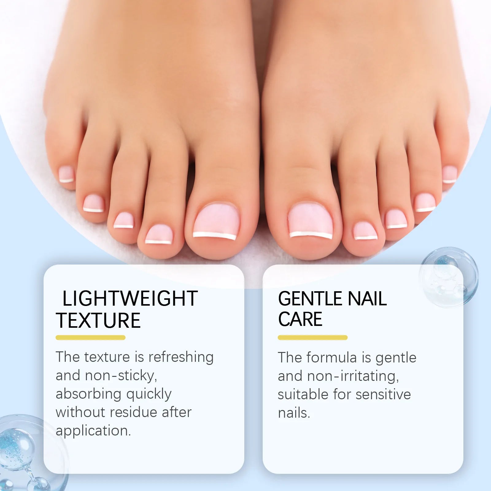 Nails Fungal Removal Oil Damaged Broken Fingernails Repair Onychomycosis Paronychia Treatment Hand Foot Anti-Infection Liquid