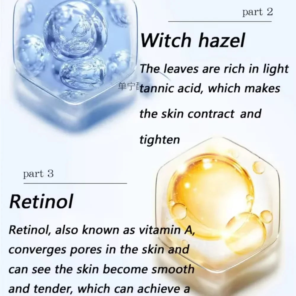 Retinol Wrinkle Removal Face Cream Anti-Aging Firming Lifting Fade Fine Lines Products Moisturizing Brighten Repair Skin Care