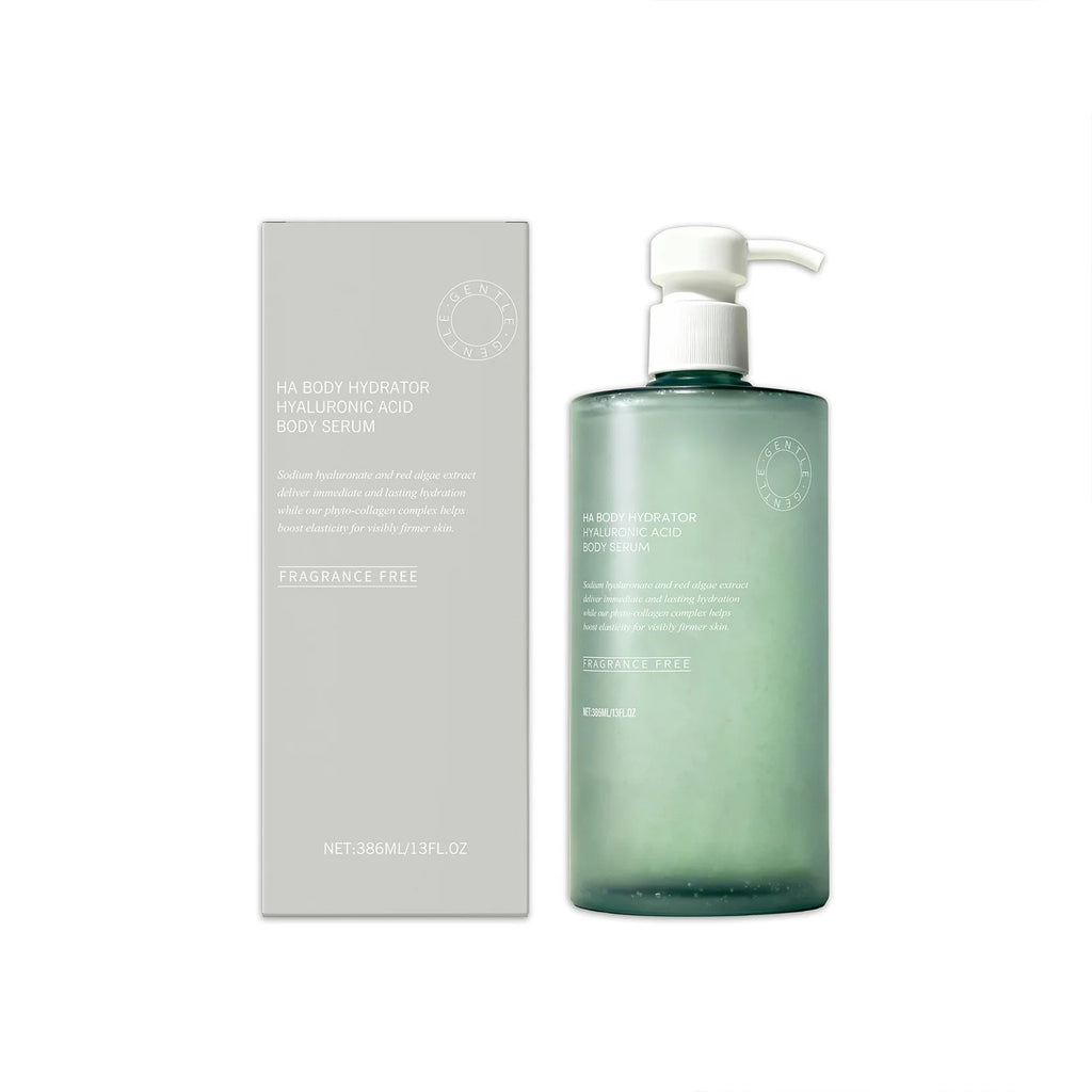Body Moisturize Essence Enhance Firmness Elasticity Long Lasting Hydration Nourish Smooth Improve Texture Hyaluronic Acid Lotion