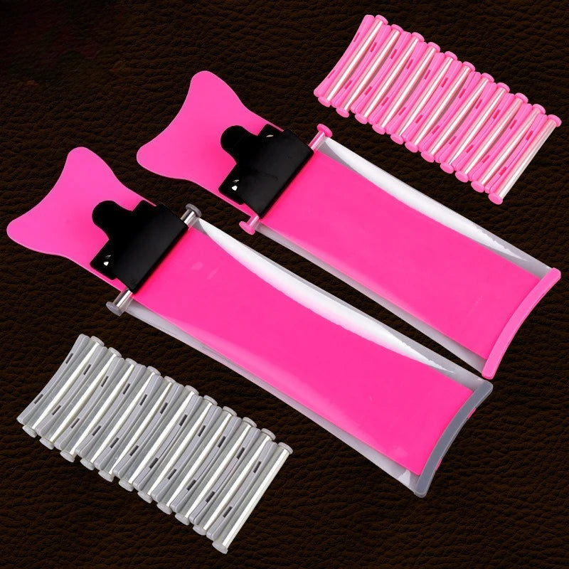 Hair Salon Balayage Board Barbershop Hairdresser Design Styling Tool Set Accessory Professional Dyes Hair Coloring Dyeing Board