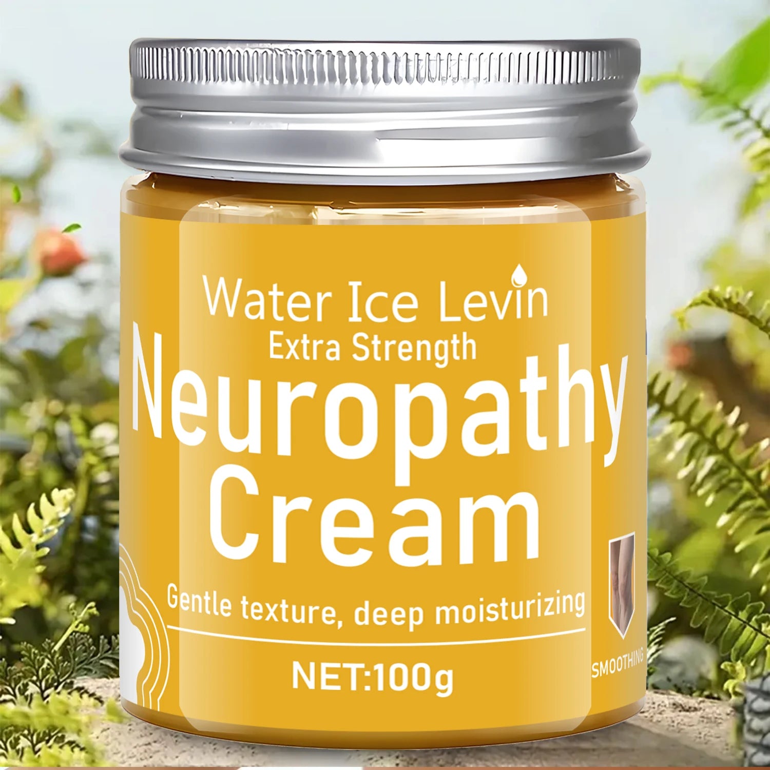 Body Cream, Natural Plant Moisturizer, Eucalyptus Essential Oil Soothes the Skin, Coconut Acid Deeply Moisturizes and Strengthens the Barrier, Lightweight Texture Quickly Absorbs and Locks in Moisture for a Long Time