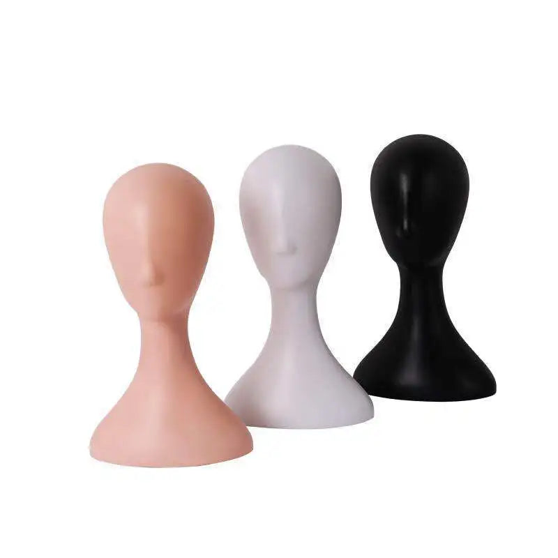 Creative Model Head Hairdressing Design Salon Hairdressing Practice Training Head Hairdressing Shop Hairdressing Tools Supplies