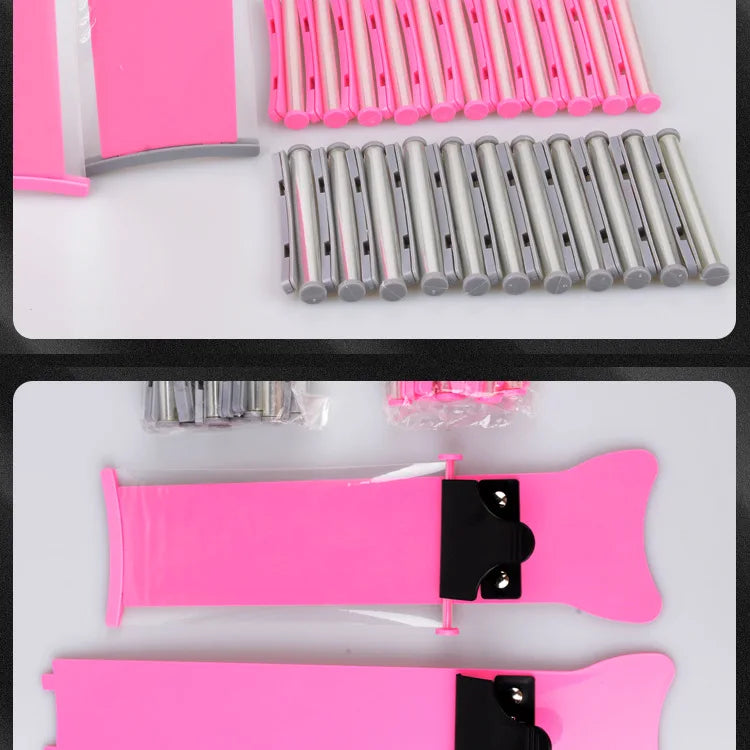 Hair Salon Balayage Board Barbershop Hairdresser Design Styling Tool Set Accessory Professional Dyes Hair Coloring Dyeing Board