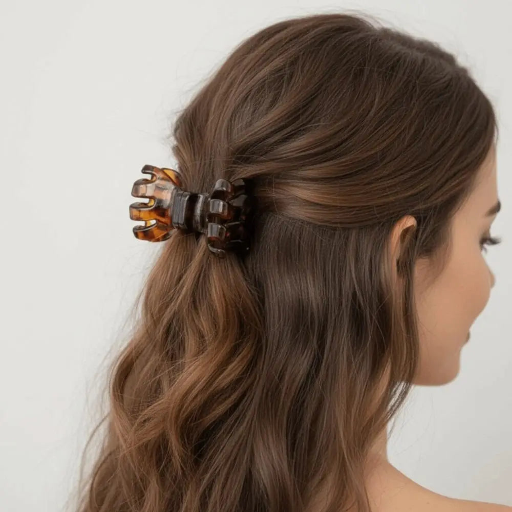 Change Hairstyling Smart Magnet Hair Clips Strong Hold No Crease Magnetic Sunset Hair Clips No Slip Flat Magnetic Hairs Clip