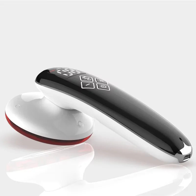 New Design Body Belly Massager Skin Tightening  Handheld  Beauty Tool