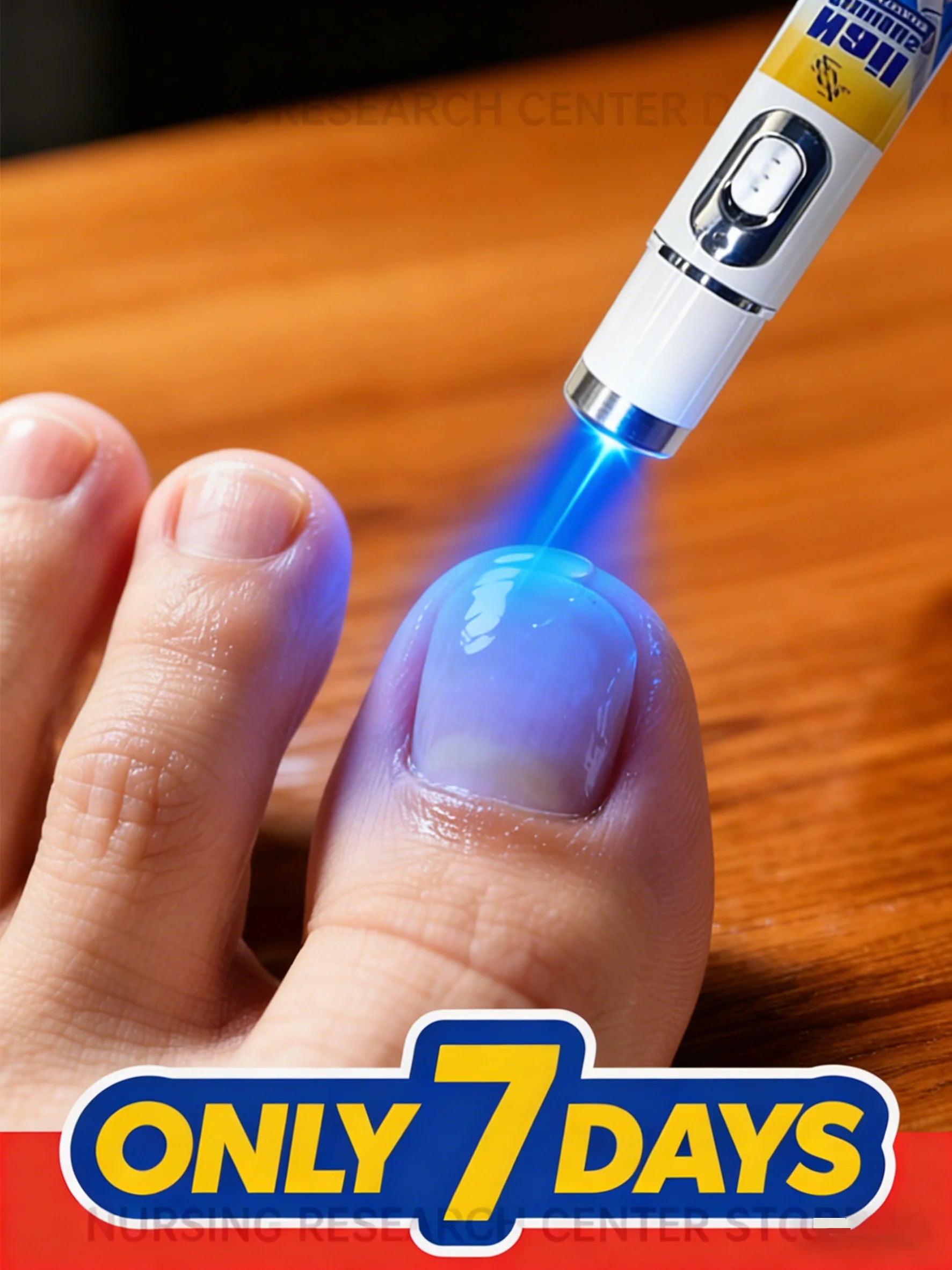 High-quality blue ʟɪɢʜᴛ ғᴏʀ ɴᴀɪʟ ғᴜɴɢɪ promotes healthy and beautiful nails.