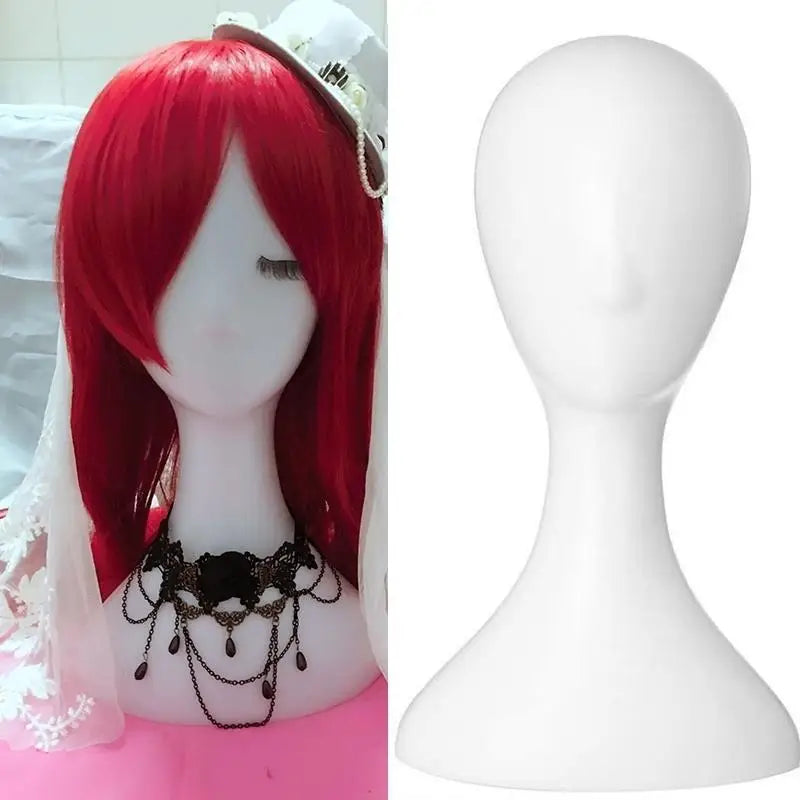 Creative Model Head Hairdressing Design Salon Hairdressing Practice Training Head Hairdressing Shop Hairdressing Tools Supplies